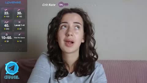 Snapshot of sweetiekendl chatting on 09.11.25 Kendl online show from 09.11.25