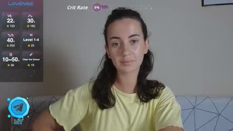 Snapshot of sweetiekendl chatting on 09.21.25 Kendl online show from 09.21.25