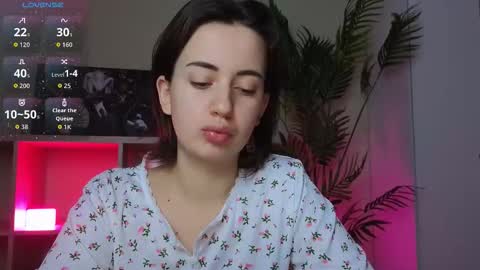 Snapshot of sweetiekendl chatting on 03.25.26 Kendl online show from 03.25.26