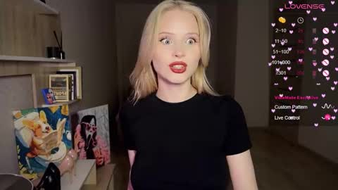 Snapshot of sweetielis chatting on 09.24.25 sweetie Lisa3 online show from 09.24.25