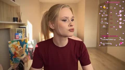 Snapshot of sweetielis chatting on 10.03.25 sweetie Lisa3 online show from 10.03.25