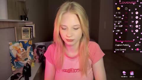 Snapshot of sweetielis chatting on 10.10.25 sweetie Lisa3 online show from 10.10.25