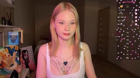 Snapshot of sweetielis chatting on 11.13.25 sweetie Lisa3 online show from 11.13.25