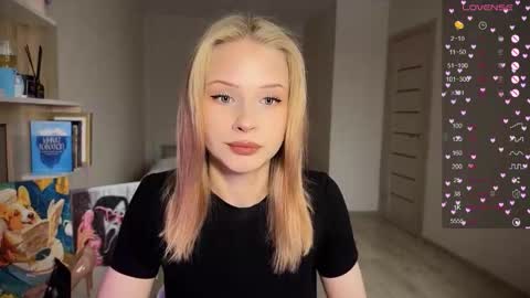 Snapshot of sweetielis chatting on 11.19.25 sweetie Lisa3 online show from 11.19.25