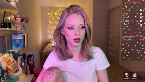 Snapshot of sweetielis chatting on 12.04.25 sweetie Lisa3 online show from 12.04.25