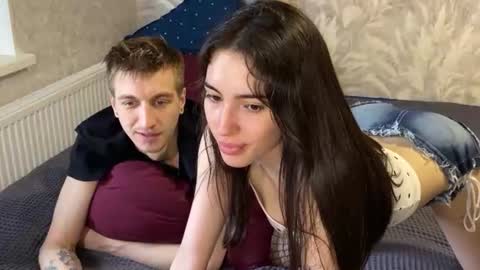 Welcome to our room We are Renata21 and Bogdan 24 online show from 06.15.26