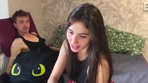 Welcome to our room We are Renata21 and Bogdan 24 online show from 07.05.26