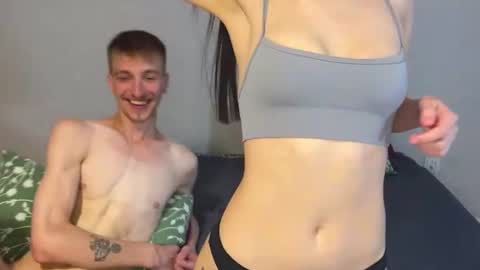 Welcome to our room We are Renata21 and Bogdan 24 online show from 07.17.26