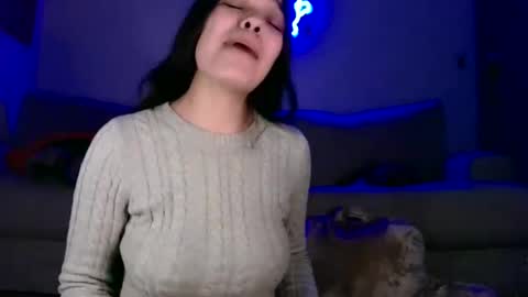 Blu Sweets online show from 02.19.25