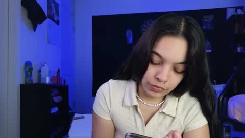 Blu Sweets online show from 02.03.26