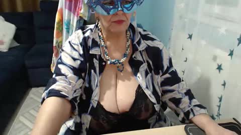 Rebeka online show from 03.26.26