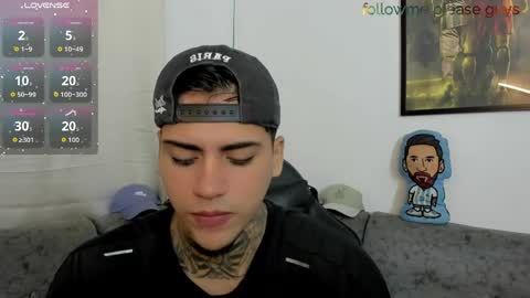 SWEETLATINBOY  online show from 06.06.26