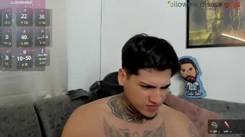 SWEETLATINBOY  online show from 06.10.26