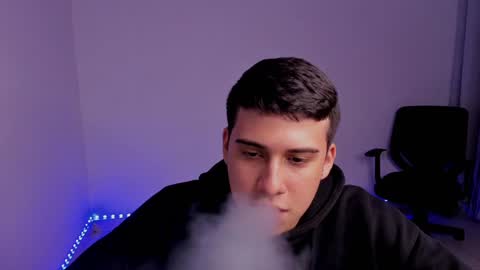 Snapshot of sweetlian_04 chatting on 01.14.25 Lian online show from 01.14.25