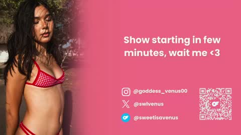 Venus online show from 05.17.26