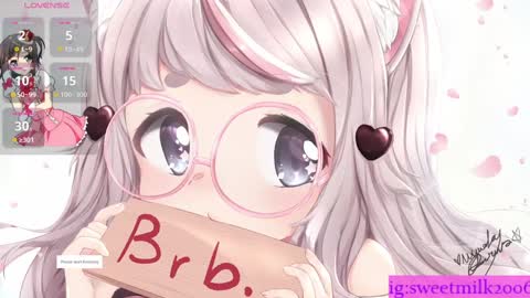 Snapshot of sweetmilk2006 chatting on 01.18.25 Vicky    .    MODEL INDEPENDET online show from 01.18.25