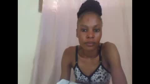 Snapshot of sweetpetite254 chatting on 01.23.25 ESTHER online show from 01.23.25