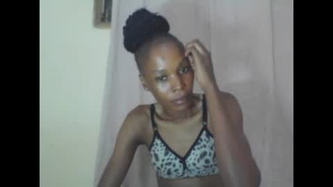 Snapshot of sweetpetite254 chatting on 01.24.25 ESTHER online show from 01.24.25