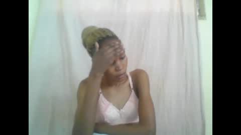 Snapshot of sweetpetite254 chatting on 02.23.25 ESTHER online show from 02.23.25