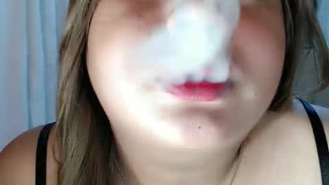 Snapshot of sweetprincess_athena chatting on 10.31.25 Princess Ella online show from 10.31.25