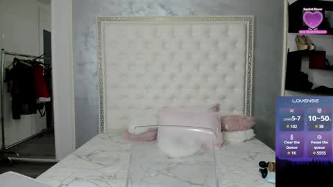 Goddess Allysse online show from 12.02.24