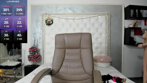 Goddess Allysse online show from 01.03.25