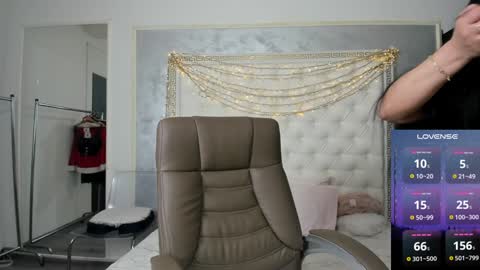 Goddess Allysse online show from 02.03.25