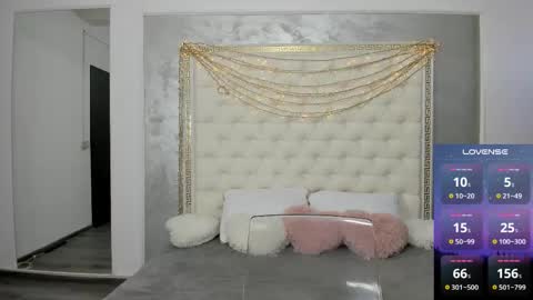 Goddess Allysse online show from 02.25.25