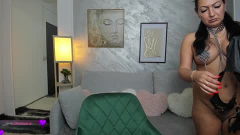 Goddess Allysse online show from 09.12.25