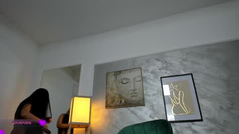 Goddess Allysse online show from 10.26.25