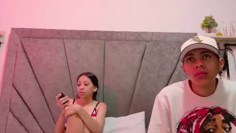 Snapshot of sweetsinners_os chatting on 06.24.26 Miel and Leo online show from 06.24.26