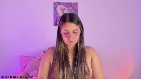 Sofia sweet online show from 04.29.26