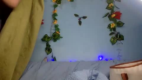 Snapshot of sweetspicypotato chatting on 03.10.25 spicy online show from 03.10.25