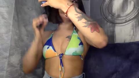 Snapshot of sweetspicypotato chatting on 09.15.25 spicy online show from 09.15.25