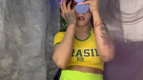 Snapshot of sweetspicypotato chatting on 10.07.25 spicy online show from 10.07.25