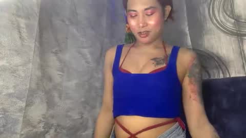 Snapshot of sweetspicypotato chatting on 10.12.25 spicy online show from 10.12.25