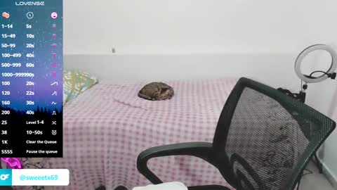 Snapshot of sweetsquirtx23 chatting on 01.05.25 lili online show from 01.05.25