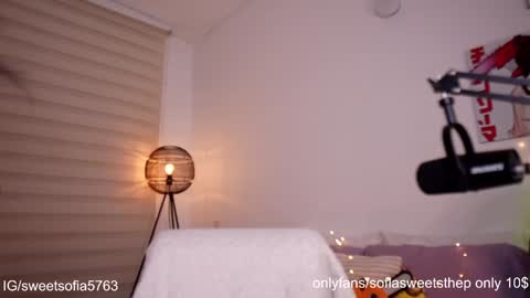 Sofia  online show from 12.27.24