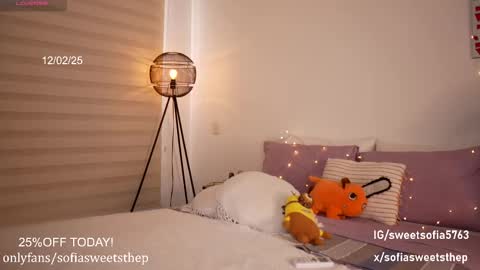 Sofia  online show from 02.12.25