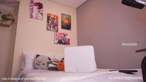 Sofia  online show from 02.28.26