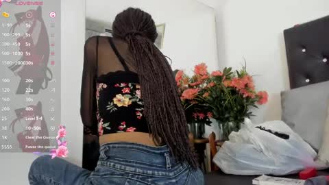 Sweett Maria  online show from 05.04.26