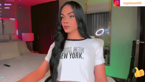 angel online show from 12.16.24