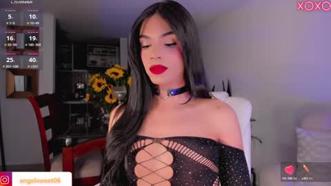 angel online show from 10.01.25