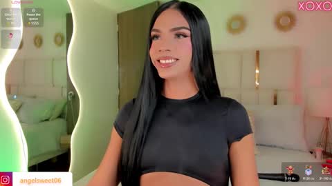 angel online show from 12.18.25