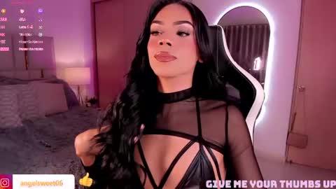 angel online show from 07.05.26