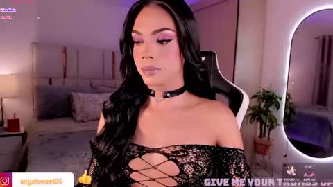angel online show from 07.12.26