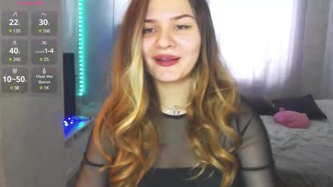 SweetTChloe online show from 03.02.25