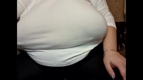 Snapshot of sweettm chatting on 02.16.25 Maya online show from 02.16.25