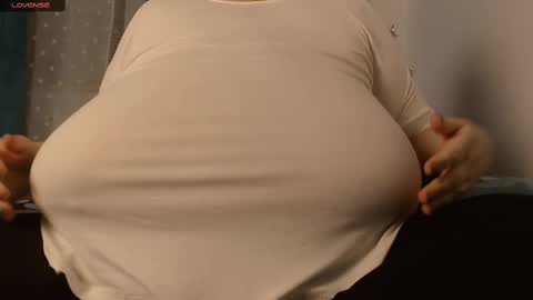 Snapshot of sweettm chatting on 02.18.25 Maya online show from 02.18.25