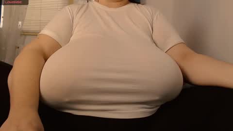 Snapshot of sweettm chatting on 02.19.25 Maya online show from 02.19.25